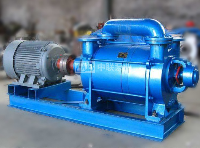 SK型水环真空泵